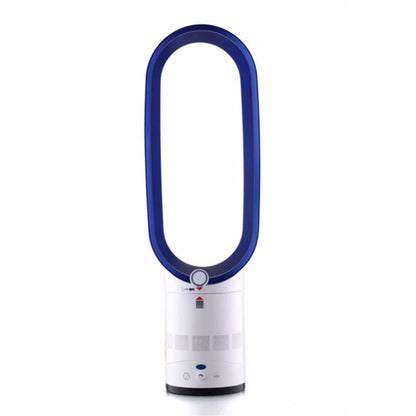 Ventilateur électrique de bureau sans pales, 40 cm, silencieux, oscillant, avec télécommande