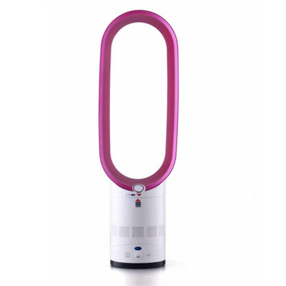 Ventilateur électrique de bureau sans pales, 40 cm, silencieux, oscillant, avec télécommande
