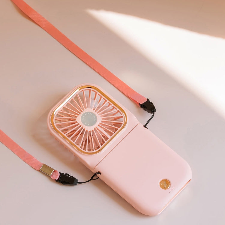 Ventilateur portatif électrolytique F30, ventilateur de bureau pliable silencieux USB, ventilateur de cou, version améliorée, F30 (rose), F30 (vert), F30 (bleu), F30 (blanc)