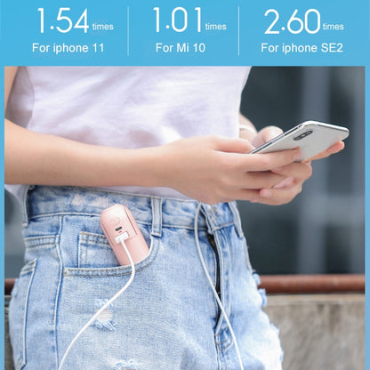 Xiaomi Youpin JISULIFE F8 Multifunctional Mini Fan Handheld Folding Fan, F8 (Brown), F8 V, F8 (White)