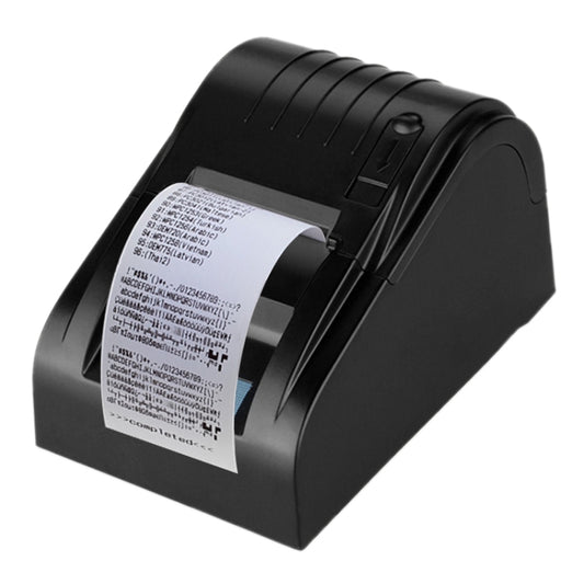 POS-5890T Portable 90mm / sec Thermal Receipt Printer, Compatible ESC/POS Command, POS-5890T/Black, POS-5890T/White