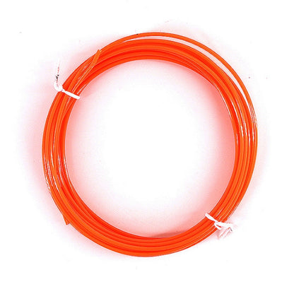 10m 1.75mm Normal Temperature PLA Cable 3D Printing Pen Consumables, 10m PLA