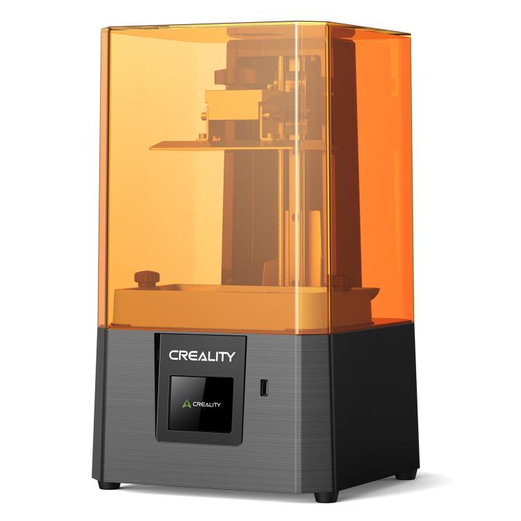 CREALITY HALOT R6 6.08 inch LCD Resin DIY 3D Printer, Print Size : 130.56 x 82.62 x 160mm, US Plug, HALOT R6