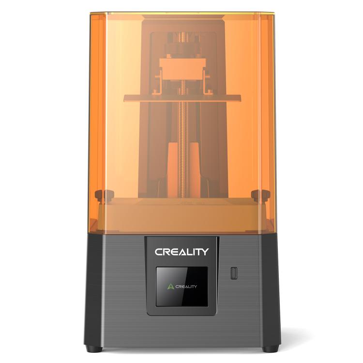 CREALITY HALOT R6 6.08 inch LCD Resin DIY 3D Printer, Print Size : 130.56 x 82.62 x 160mm, US Plug, HALOT R6
