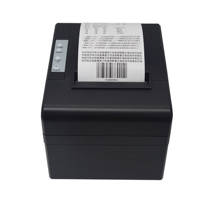 POS-8330 Water & Oil Resistant Thermal Line Receipt Printer(Black), POS-8330