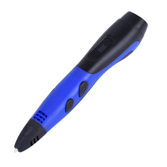 Stylo d'impression 6D pour enfants, filament ABS/PLA de 3e génération, avec écran LCD (bleu et noir), EPR5210L, EPR5210R, EPR5210W, EPR5210Y