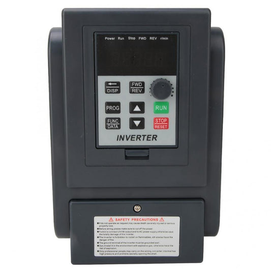 AT4-2200X 2.2KW 220V Single-phase Input Three-phase Output Inverter, AT4-2200X