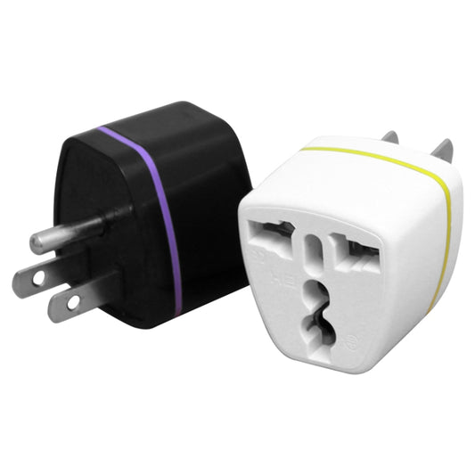 Pure Copper US Plug Mexico Adapter