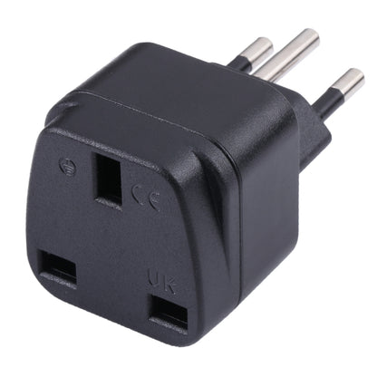 Portable UK to Small South Africa Plug Socket Power Adapter, UK to Switzerland, UK to South Africa, UK to EU 10A/16A