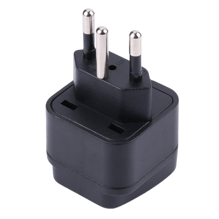 Portable UK to Small South Africa Plug Socket Power Adapter, UK to Switzerland, UK to South Africa, UK to EU 10A/16A