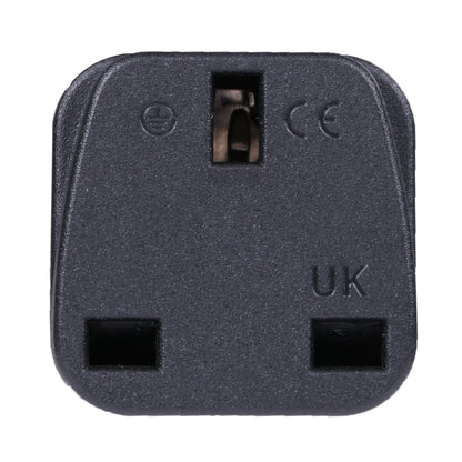 Portable UK to Small South Africa Plug Socket Power Adapter, UK to Switzerland, UK to South Africa, UK to EU 10A/16A