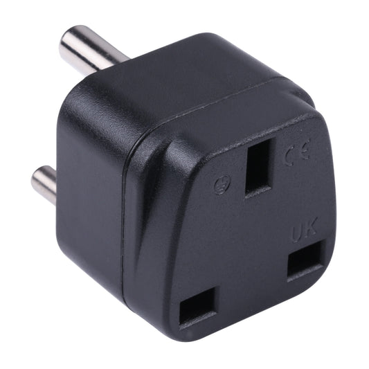 Adaptateur de prise de courant portable du Royaume-Uni vers l'Afrique du Sud, du Royaume-Uni vers l'Afrique du Sud, du Royaume-Uni vers l'UE 10A/16A, du Royaume-Uni vers la Suisse