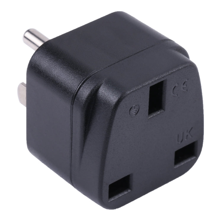Portable UK to US & Mexico Three-pin Plug Socket Power Adapter, UK to ...