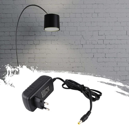 AC100-240V~DC12V 3A 36W Power Adapter Plug Adapter for LED Light Stripe 5.5x2.1mm