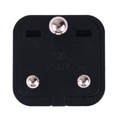 Portable Universal Socket to (Small) South Africa Plug Power Adapter Travel Charger, (Small) South Africa Plug