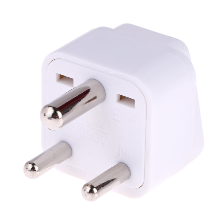 Portable Universal Socket to (Small) South Africa Plug Power Adapter Travel Charger, (Small) South Africa Plug