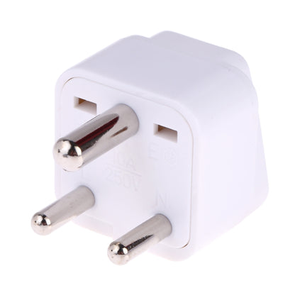 Portable Universal Socket to (Small) South Africa Plug Power Adapter Travel Charger, (Small) South Africa Plug
