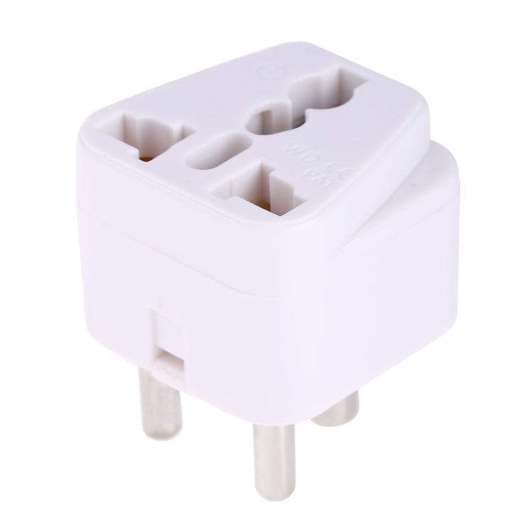 Portable Universal Socket to (Small) South Africa Plug Power Adapter Travel Charger, (Small) South Africa Plug
