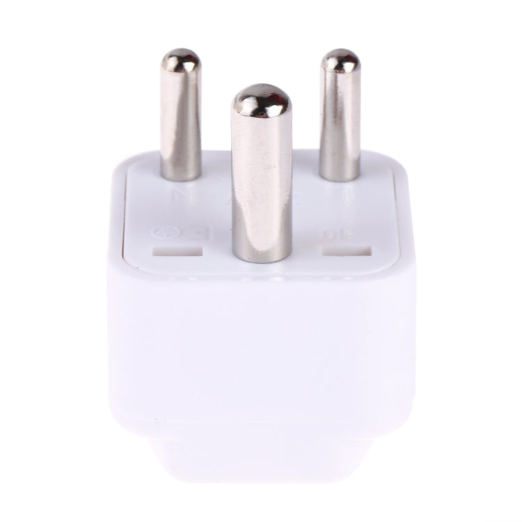 Portable Universal Socket to (Small) South Africa Plug Power Adapter Travel Charger, (Small) South Africa Plug