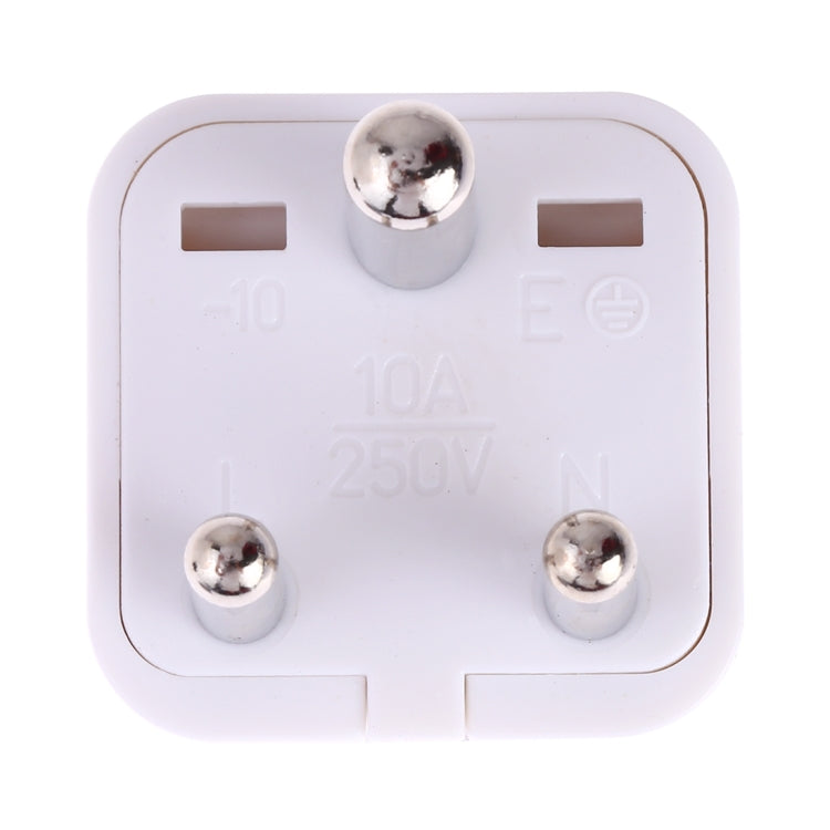 Portable Universal Socket to (Small) South Africa Plug Power Adapter Travel Charger, (Small) South Africa Plug