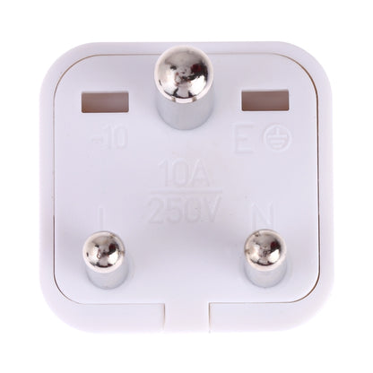 Portable Universal Socket to (Small) South Africa Plug Power Adapter Travel Charger, (Small) South Africa Plug