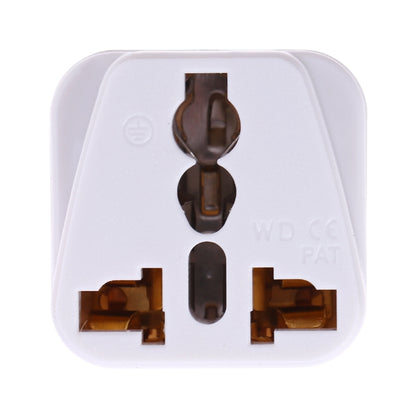 Portable Universal Socket to (Small) South Africa Plug Power Adapter Travel Charger, (Small) South Africa Plug