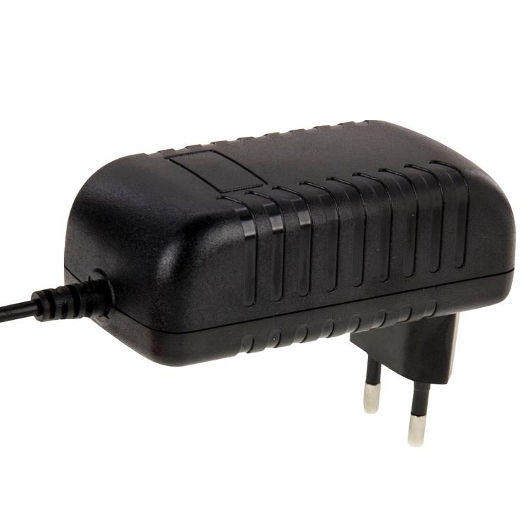 EU Plug AC 100-240V to DC 12V 5A Power Adapter, Tips: 5.5 x 2.1mm, Cable Length: about 1.2m, EU Plug DC 12V 5A