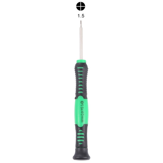 JIAFA JF-607-1.5 Cross 1.5 Mobile Phone Repair Screwdriver, 1.5 Cross