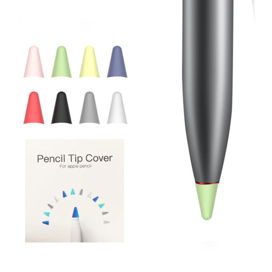 8 PCS Non-slip Mute Wear-resistant Nib Cover for M-pencil Lite