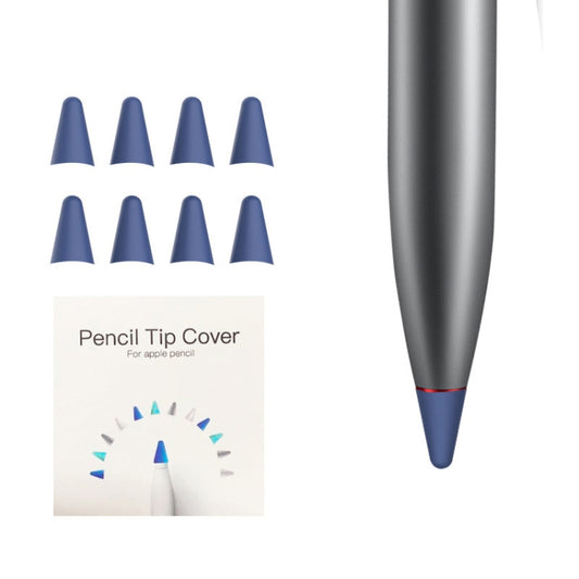 8 PCS Non-slip Mute Wear-resistant Nib Cover for M-pencil Lite