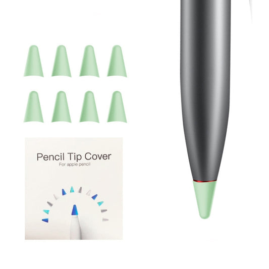 8 PCS Non-slip Mute Wear-resistant Nib Cover for M-pencil Lite