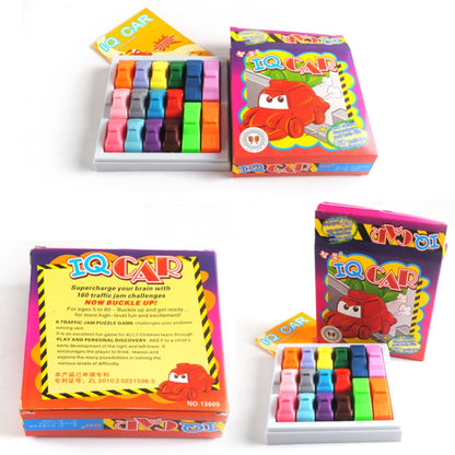 Jouet de puzzle pour enfants Percée dans les courses intellectuelles, Taille : 14,5*14,5cm, Percée dans les courses intellectuelles