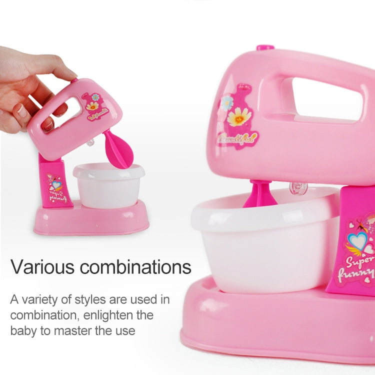 Mini Sewing Machine Pretend Play Children Simulation Appliances Toys, 3661