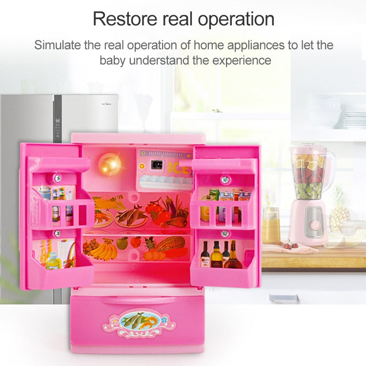 Mini Sewing Machine Pretend Play Children Simulation Appliances Toys, 3661