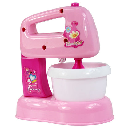 Mini-Mixeur Jouet de Simulation d'Appareils Électroménagers pour Enfants, 3691