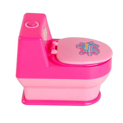 Mini toilettes, jeu d'imitation, jouets d'appareils ménagers pour enfants, toilettes