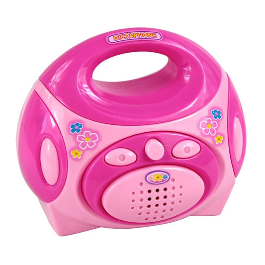 Mini radio de simulation pour enfants, appareils ménagers, jouets, 3676