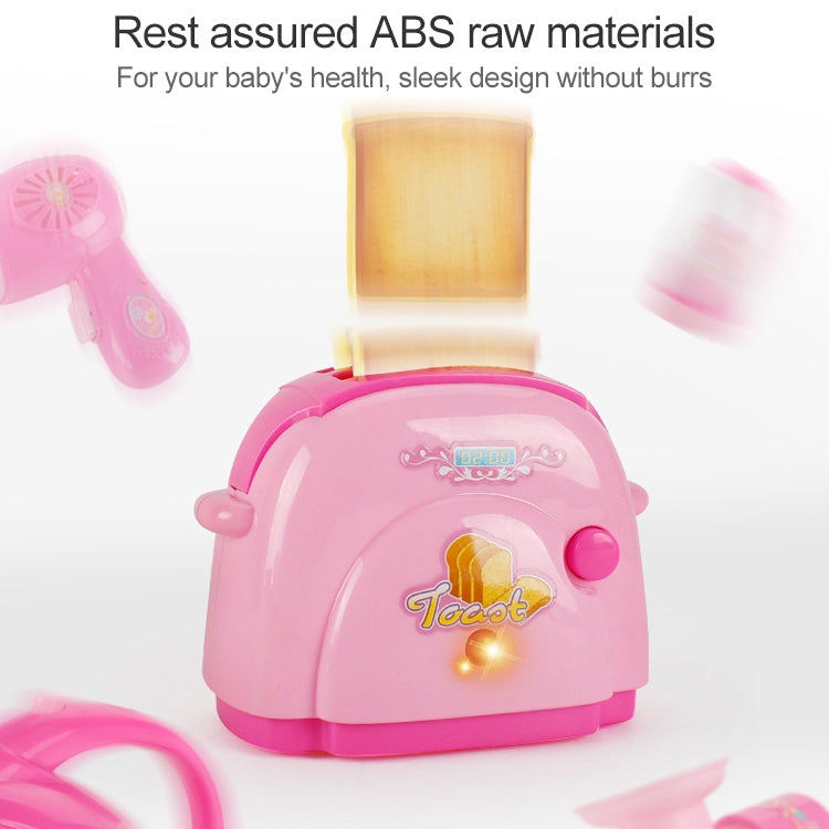 Mini Water Dispenser Pretend Play Children Simulation Appliances Toys, 3692