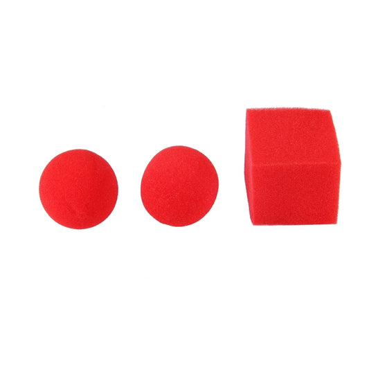 Balles éponges magiques Accessoires de magie, Balles éponges magiques