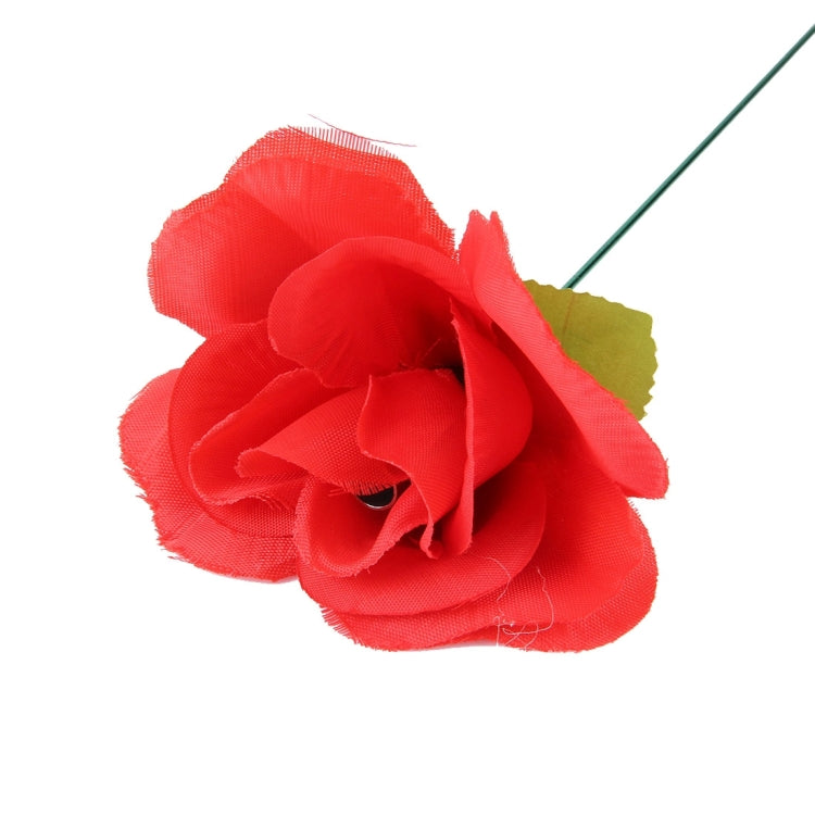 Accessoires magiques de la torche à la rose, Accessoires magiques de la rose