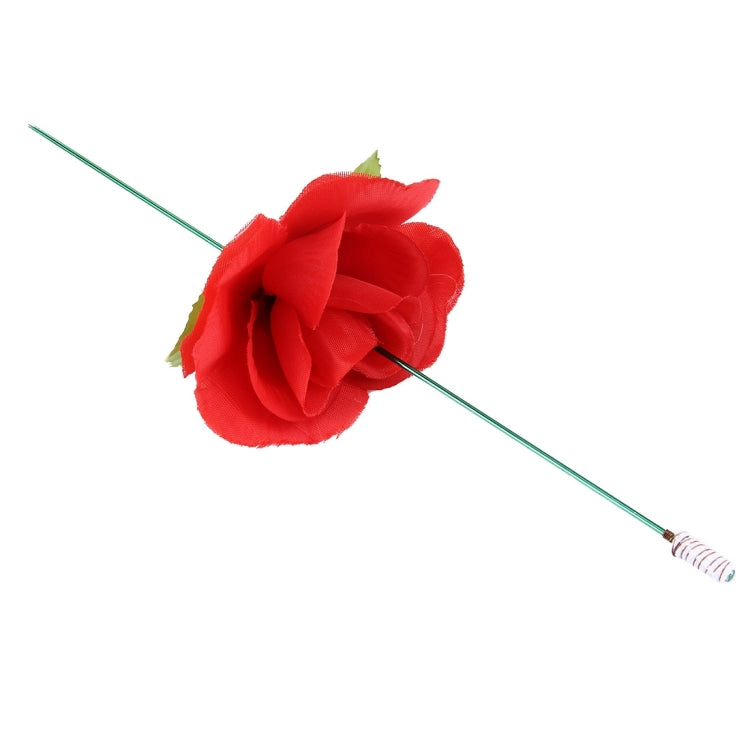 Accessoires magiques de la torche à la rose, Accessoires magiques de la rose