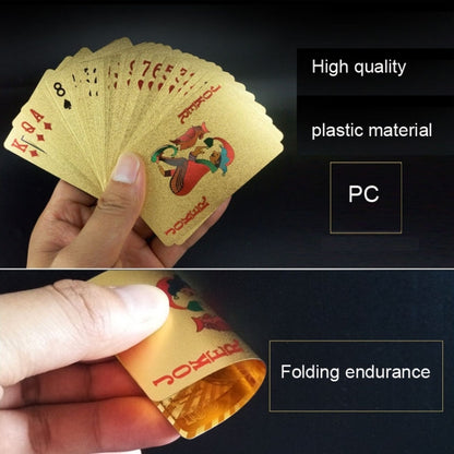 Creative Frosted  Back Texture Plastic From Vegas to Macau Playing Cards Texas Poker Novelty Collection Gift, Golden Tattice Paper Box, Golden Dollar Paper Box, Golden 500 Euro Paper Box, Silver Tattice Paper Box, Mosaic Gold Dollar Paper Box          ...