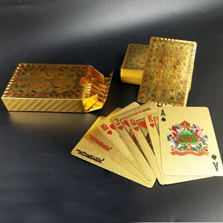 Creative Frosted  Back Texture Plastic From Vegas to Macau Playing Cards Texas Poker Novelty Collection Gift, Golden Tattice Paper Box, Golden Dollar Paper Box, Golden 500 Euro Paper Box, Silver Tattice Paper Box, Mosaic Gold Dollar Paper Box          ...