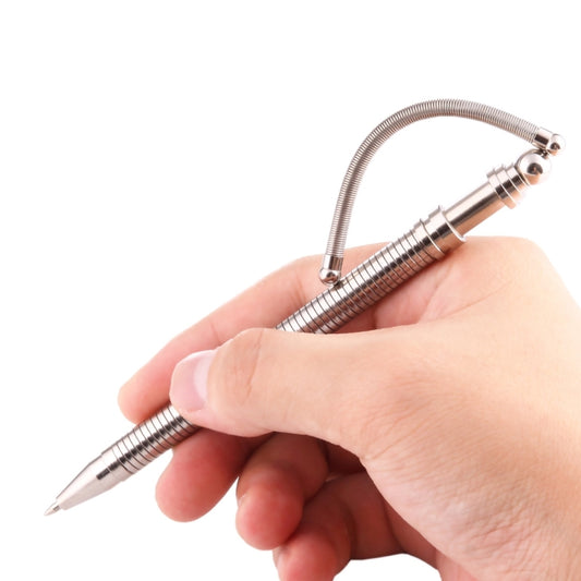 Stylo magnétique Think Ink Pen, jouet à bille, stylo en métal, sans recharge, Think Ink Pen