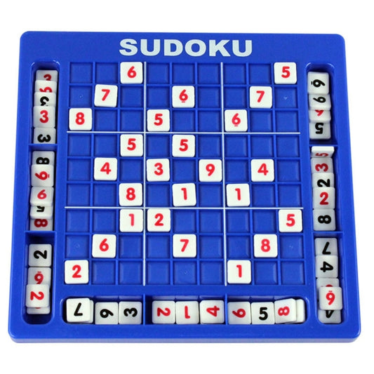 Jouet intelligent Sudoku 9 x 9, Sudoku 9 x 9