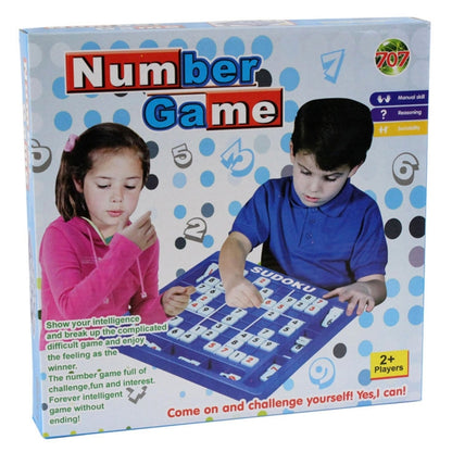 Jouet intelligent Sudoku 9 x 9, Sudoku 9 x 9