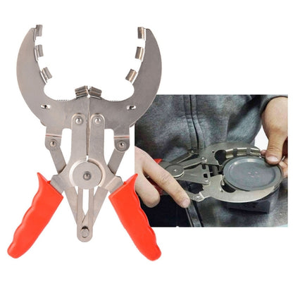 Pince à segments de piston automatique Outils de réparation automobile Outils manuels réglables pour retirer les pistons, Taille : M, Taille : M