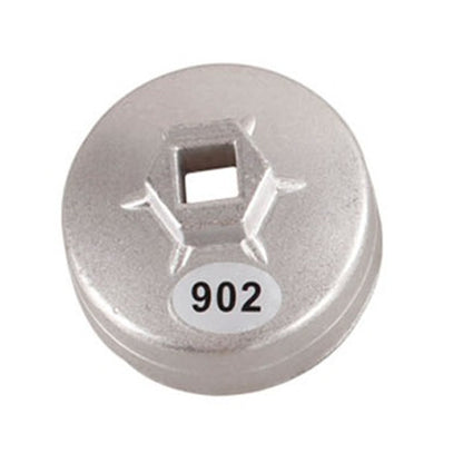 Clé à filtre à huile en aluminium 14 cannelures 65mm 901 pour Camry / Nissan Bluebird / Toyota A8, 901, 902