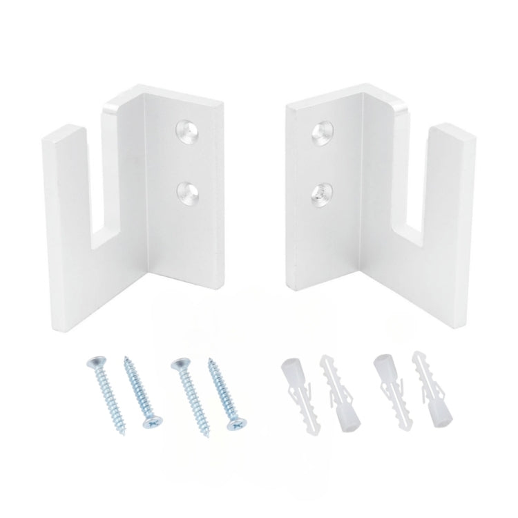 YX002 1 paire de supports muraux pour skateboard à quatre roues, YX002