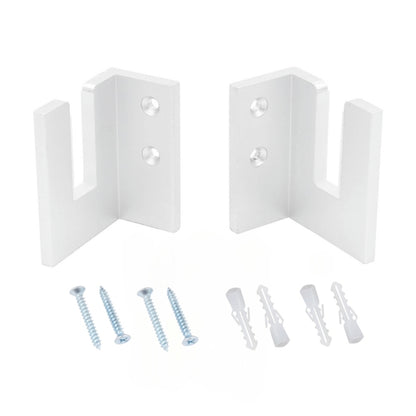 YX002 1 paire de supports muraux pour skateboard à quatre roues, YX002